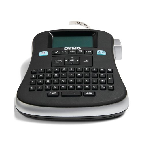 ES78445 Dymo LabelManager 210D Thermal Label, The Office Box