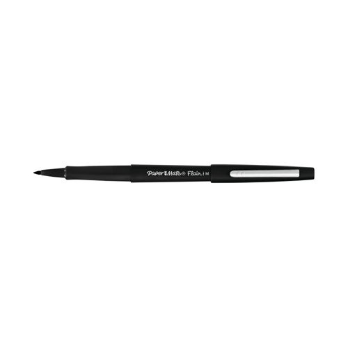 GL77174 PaperMate Flair Felt Tip Pens Medium, The Office Box