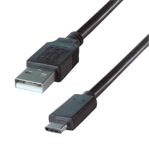 GR02470 Connekt Gear 2m USB Connector Cable A, The Office Box