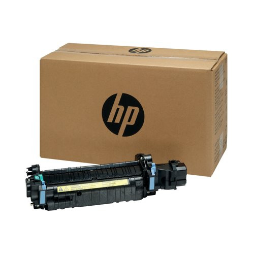 HPCE247A HP Color LaserJet 220V Fuser Kit, The Office Box