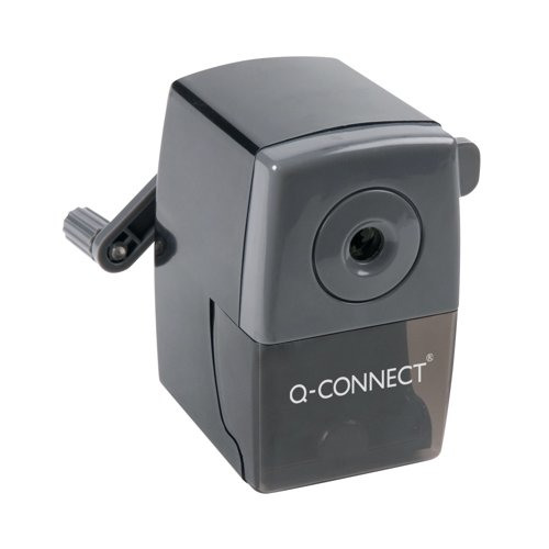 KF02291 Q-Connect Desktop Pencil Sharpener, The Office Box