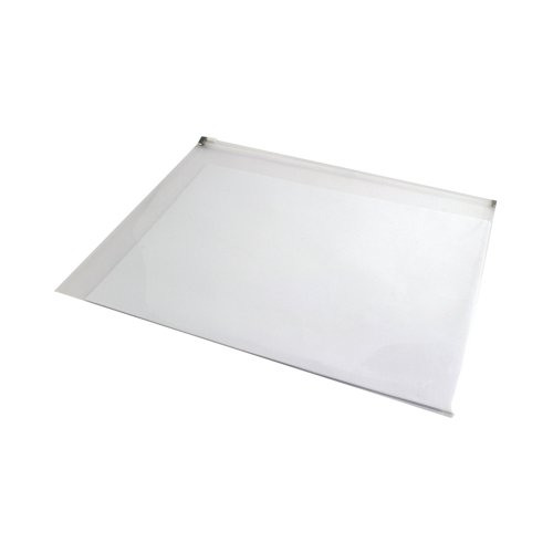KF03668 Q-Connect Document Zip Wallet A4, The Office Box