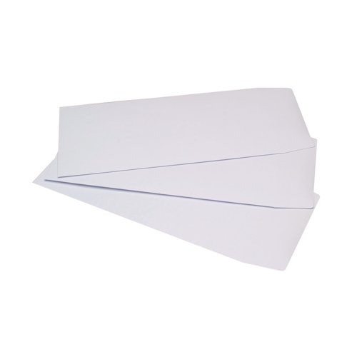 KF3440 Q-Connect DL Envelopes Pocket Self Seal, The Office Box