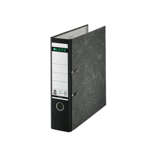 LZ108295 Leitz 180 Lever Arch File Board 80mm, The Office Box