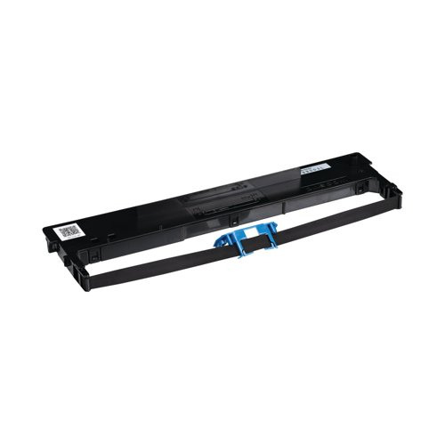 ML99033 Tally 2600 Plus Fabric Ribbon Black, The Office Box