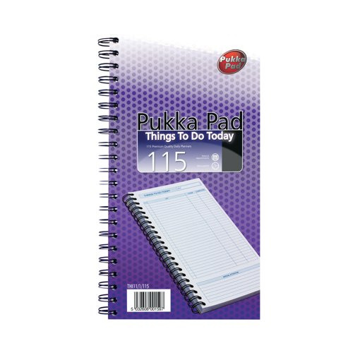 PP00581 Pukka Pad Wirebound Things to Do Today, The Office Box