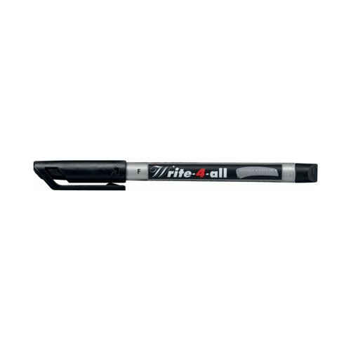 SS13712 Stabilo Write-4-all Permanent Marker, The Office Box
