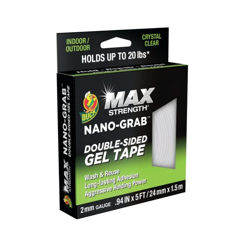 SUT14204 Ducktape Max Strength Nano Grab Double, The Office Box
