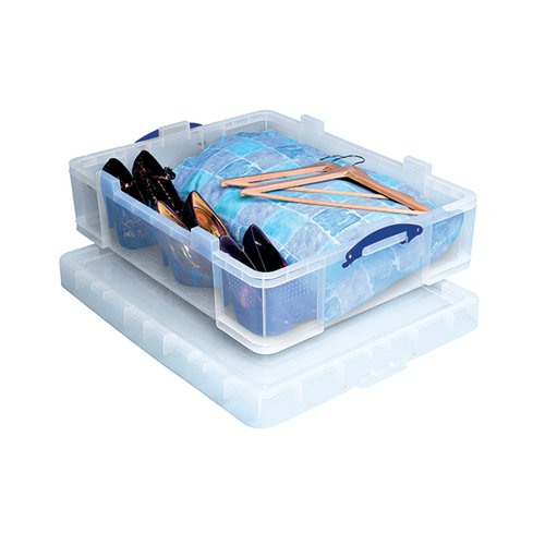  Really Useful Storage Box Plastic Lightweight Robust