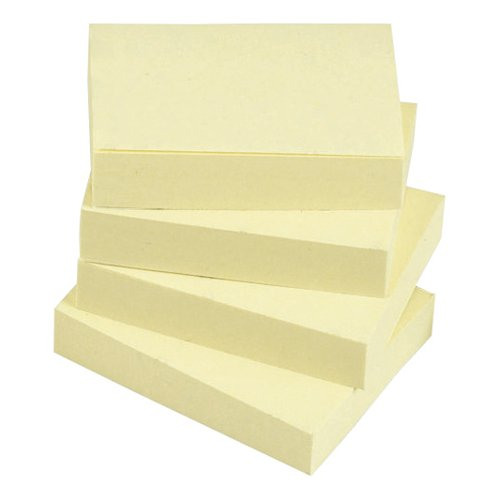 FS552250 5 Star Re-move Sticky Notes, NCS Non-Registered User