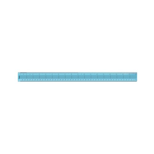 Helix Shatterproof Ruler HX22847 Helix Shatterproof Ruler, Office Supplies Superstore