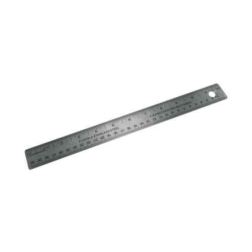 300cm Ruler LL95697 Stainless Steel 30cm 300mm Ruler 796900, Office Style