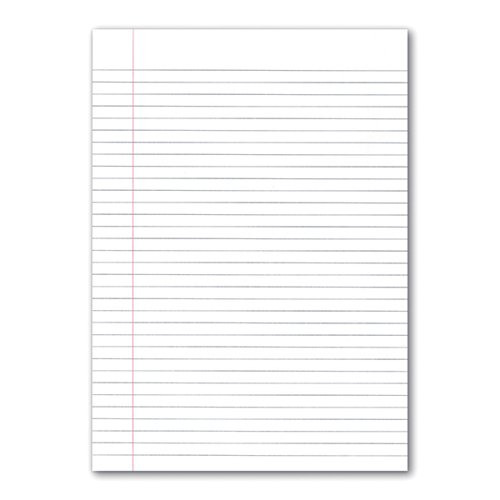 EN09808 Loose Leaf Paper A4 Ruled with, Office Supplies Now Ltd