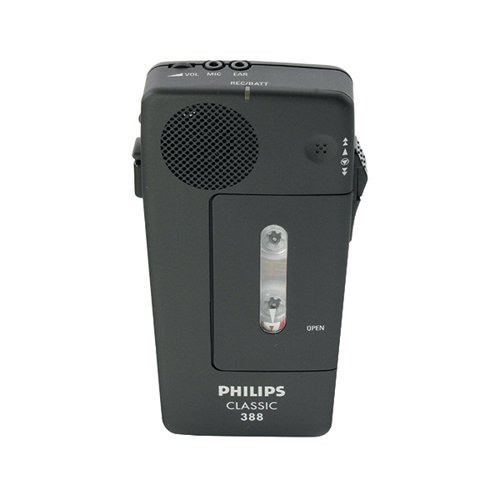 334200 Philips 388 Analogue Pocket Memo, MP Serv Ltd