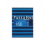 Pukka Navy A4 Refill Pad 160 Pages Navy/Blue (Pack of 6) 6679-NVY