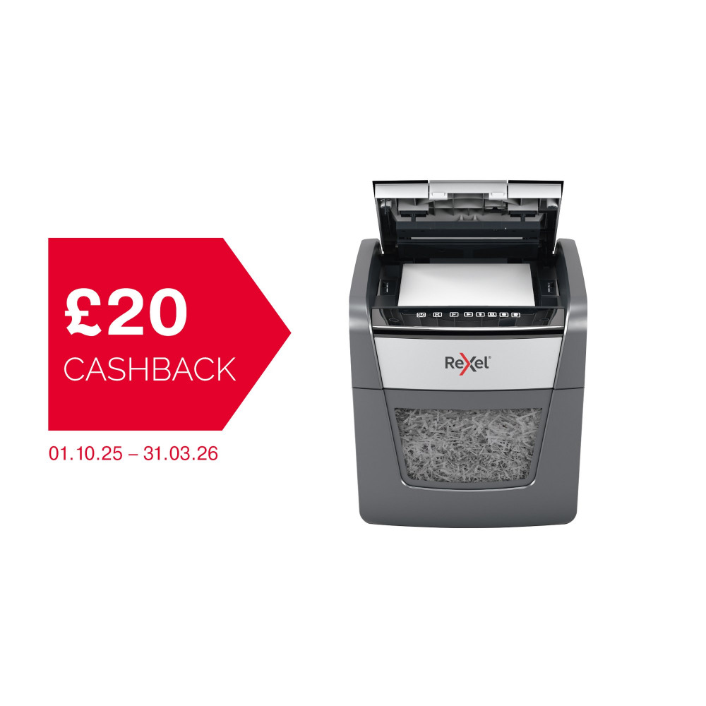 RX:SHREDDER OPTIMUM AUTOFEED 45XP UK