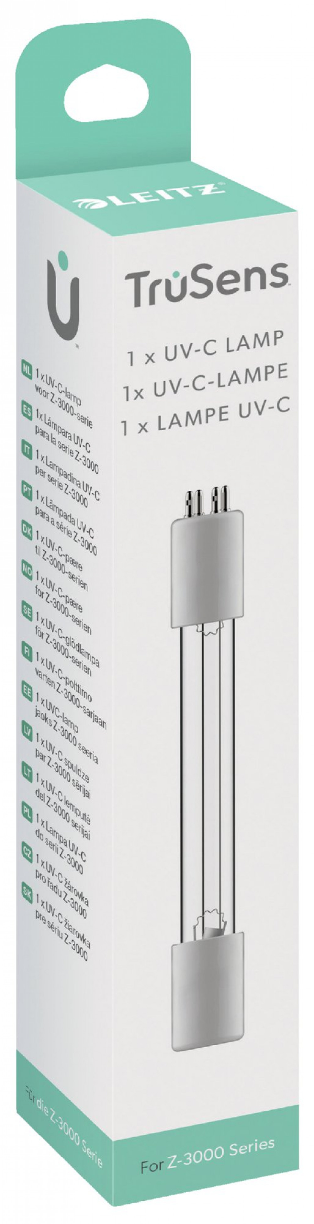 L:UV-C LAMP FOR Z-3000/Z-3500