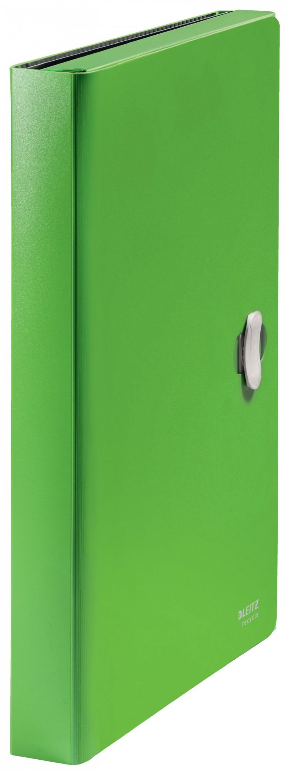 LEITZ RECYCLE PP CONCERTINA FILE GREEN