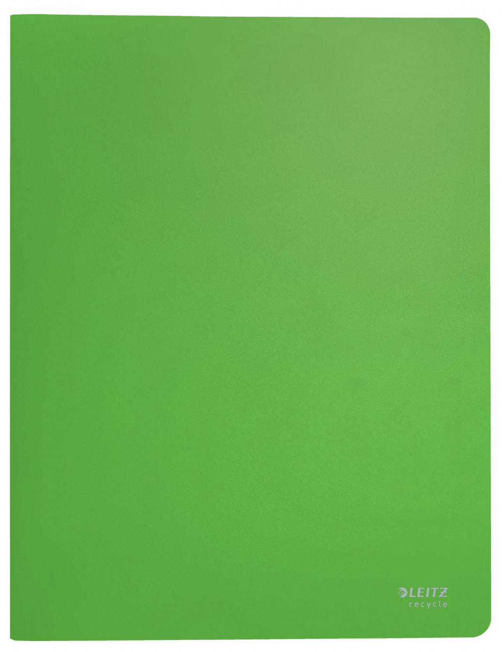 LEITZ RECYCLE DISPLAY BOOK 20 POCKETS GN