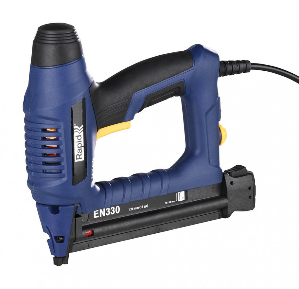 R:ELEC BRAD NAILER EN330 BOXUK