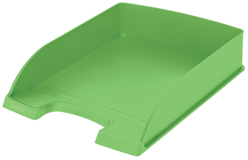 LEITZ RECYCLE LETTER TRAY A4 GREEN