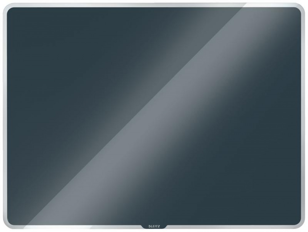 L:WHITEBOARDMAGN.GLASS COSY60X40 VELV.GY