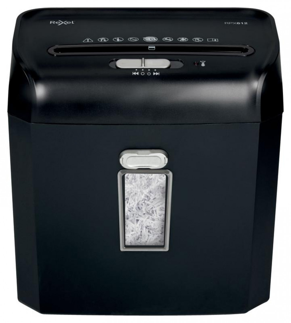 RX:SHREDDER PROMAXQS RPX612 UK