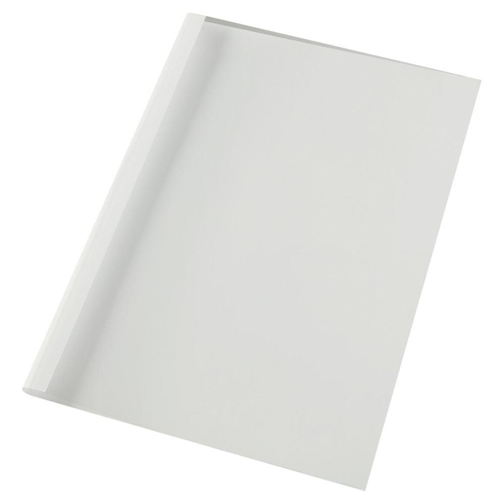 THERMAL BINDING COVERS A4 6MM WT PK100
