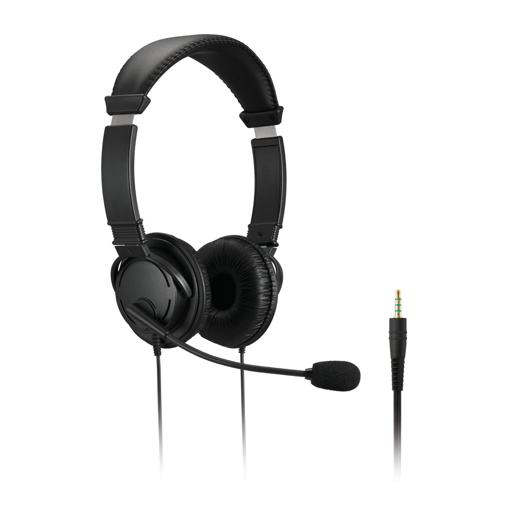 K:HEADPHONES HIFI WITH MIC & VC