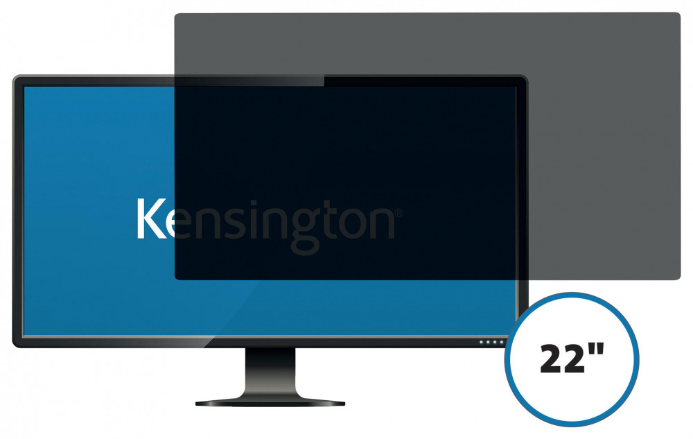 KENS PRIVACY FILTER 22IN 16X10