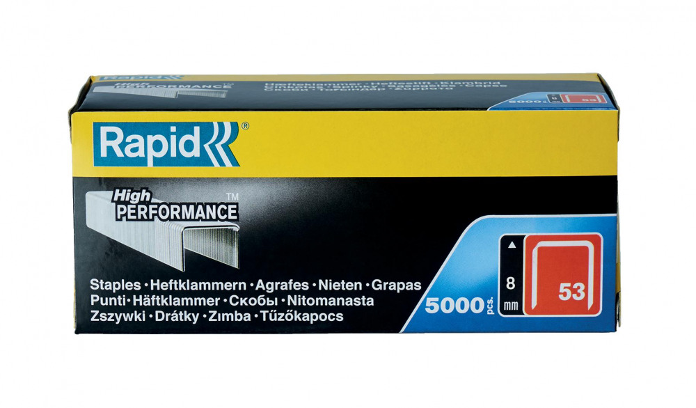 R:STAPLES 53/8 GALV 5M
