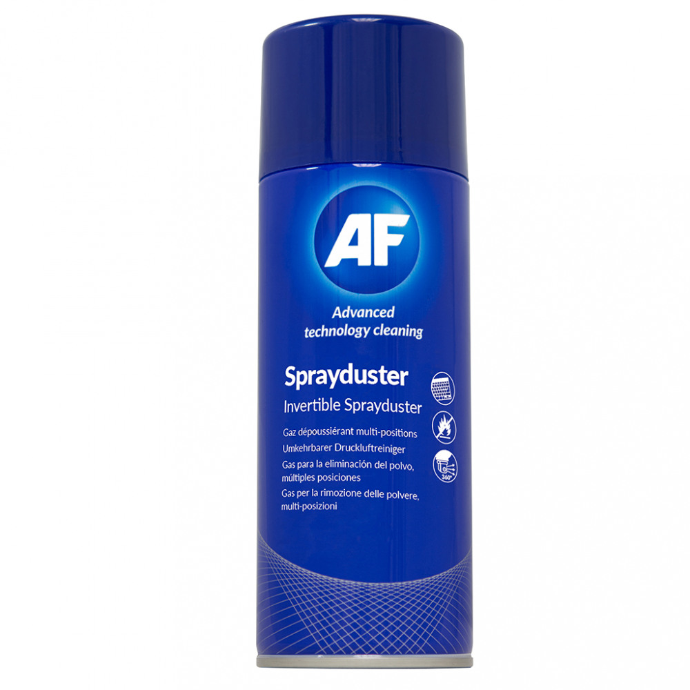 AF SPRAYDUSTER INVERTIBLE 125ML