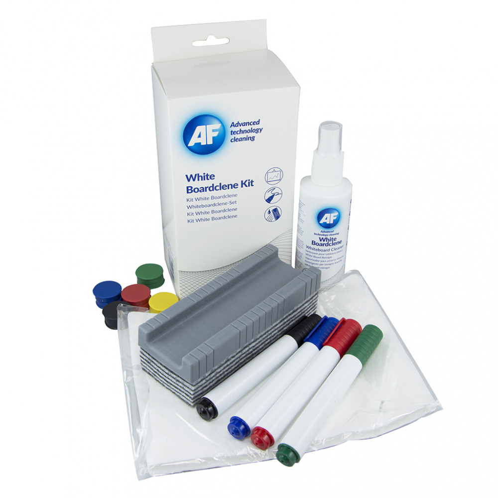 AF WHITE BOARDCLENE KIT
