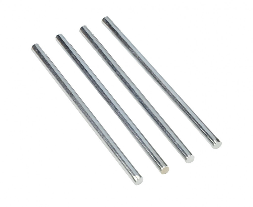 AVERY 118MM PLATED METAL RISERS SL PK4