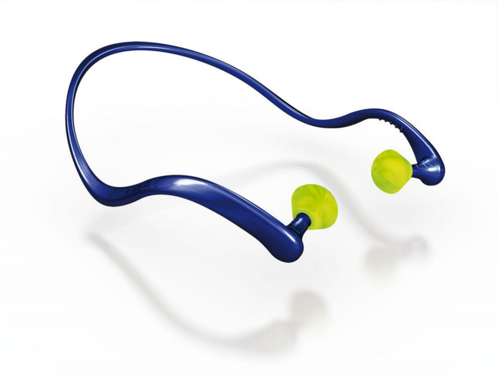 MOL WAVEBANDÂ® 1K BANDED EARPLUGS SNR 27