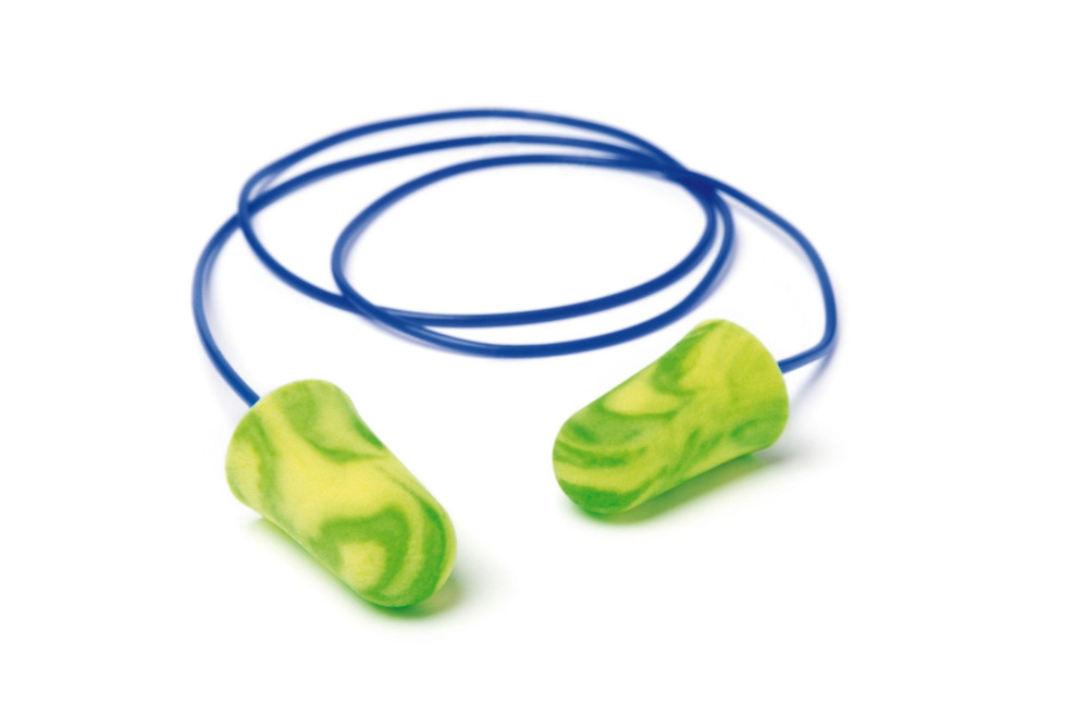 MOL PURA-FITÂ® CORDED EARPLUGS SNR 36 DB