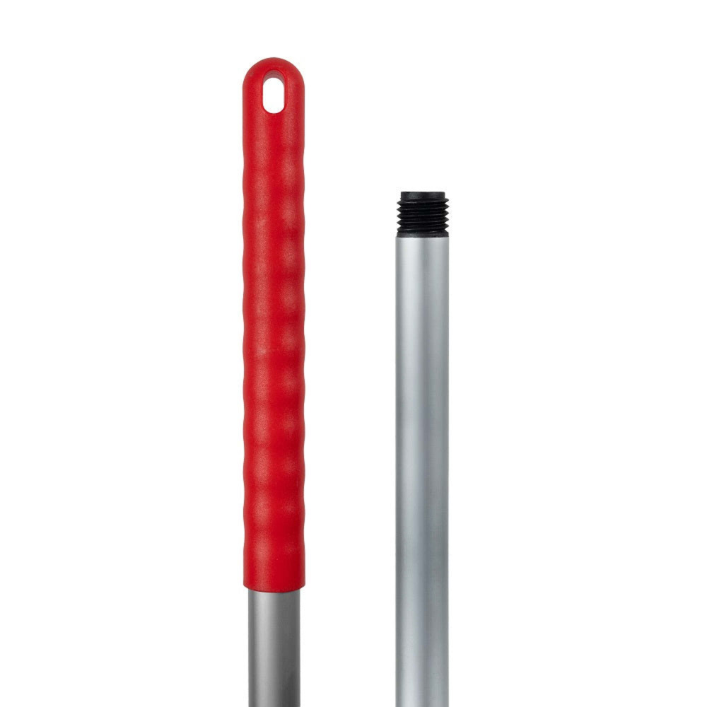 VALUEX SOCKET MOP HANDLE ALUMINIUM RED
