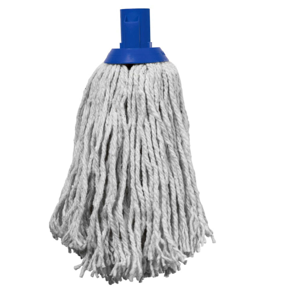 VALUEX PY SOCKET MOP HEAD BLUE PK10
