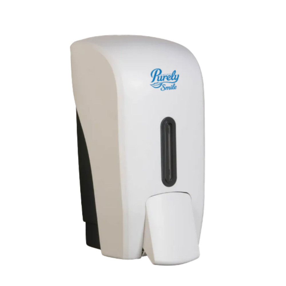 PURELYS BULK FILL SOAP/SANITISER DISP WT