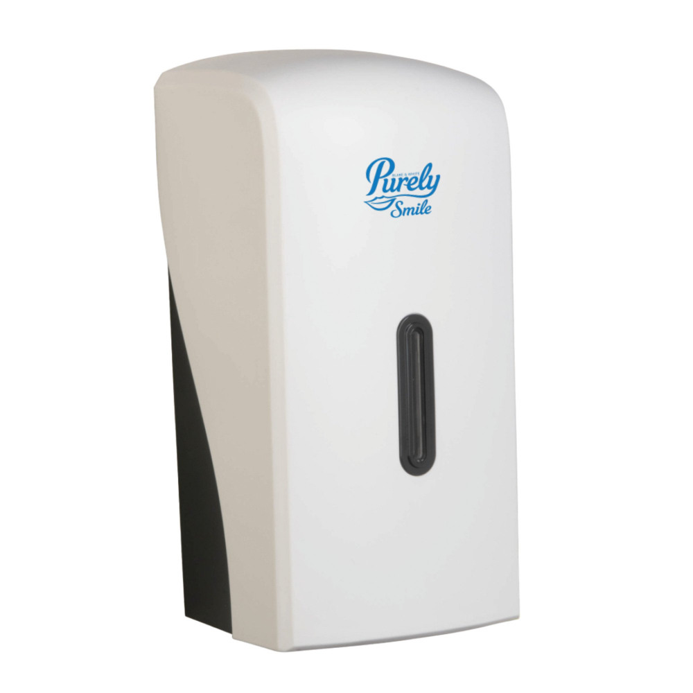 PURELY BULK PACK TOILET TISSUE DISPSR WT