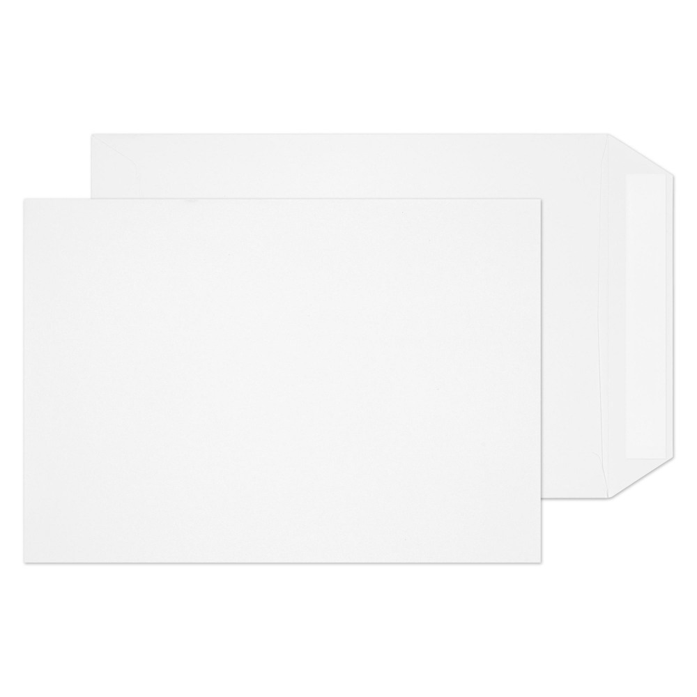 EVERYDAY C5 WHITE PLAIN P&S 100GSM PK500