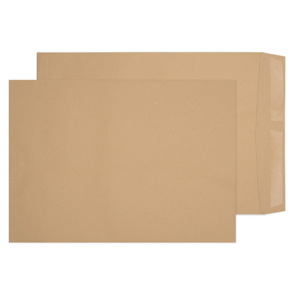 EVERYDAY C3 MANILLA GUMMED 120GSM PK125