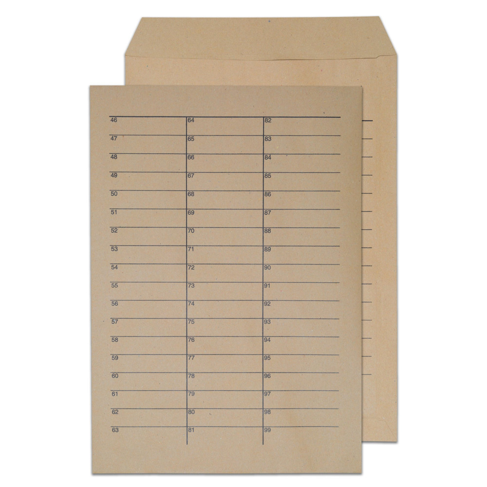 EVERYDAY C4 MANILLA UNGUMMED 90GSM PK250