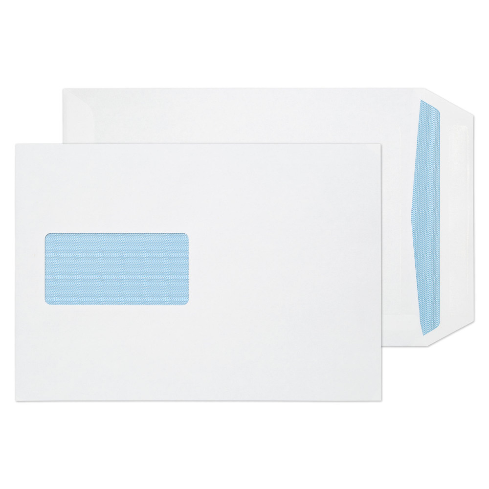 VALUEX C5 WHITE WINDOW SS 100GSM PK500