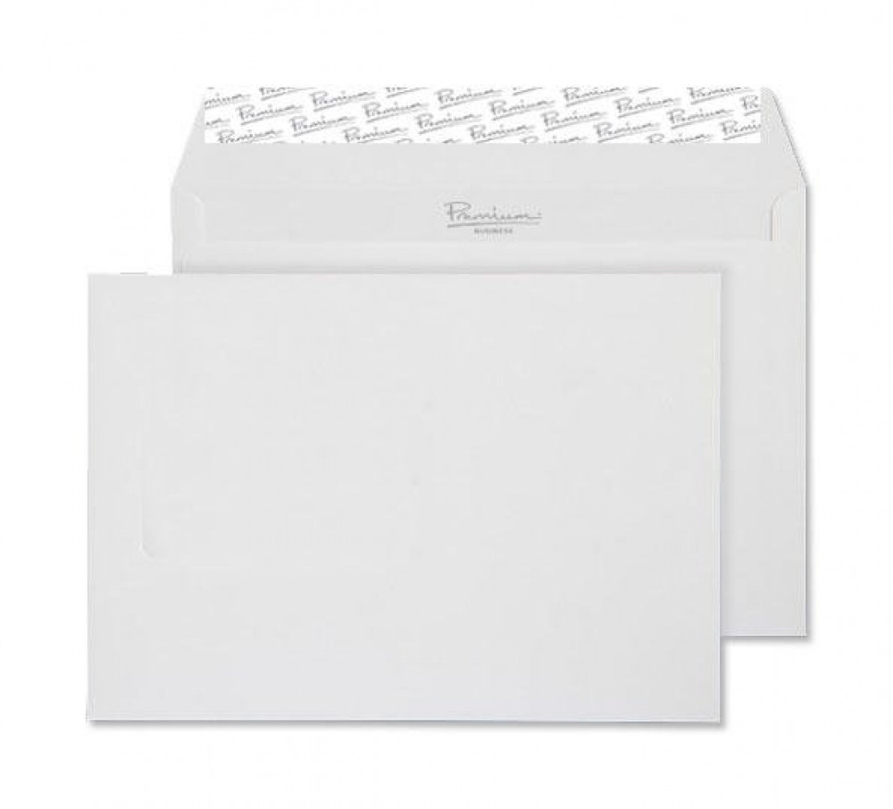 PREMIUM C5 HIGH WHI WOVE P&S 120GSM PK50