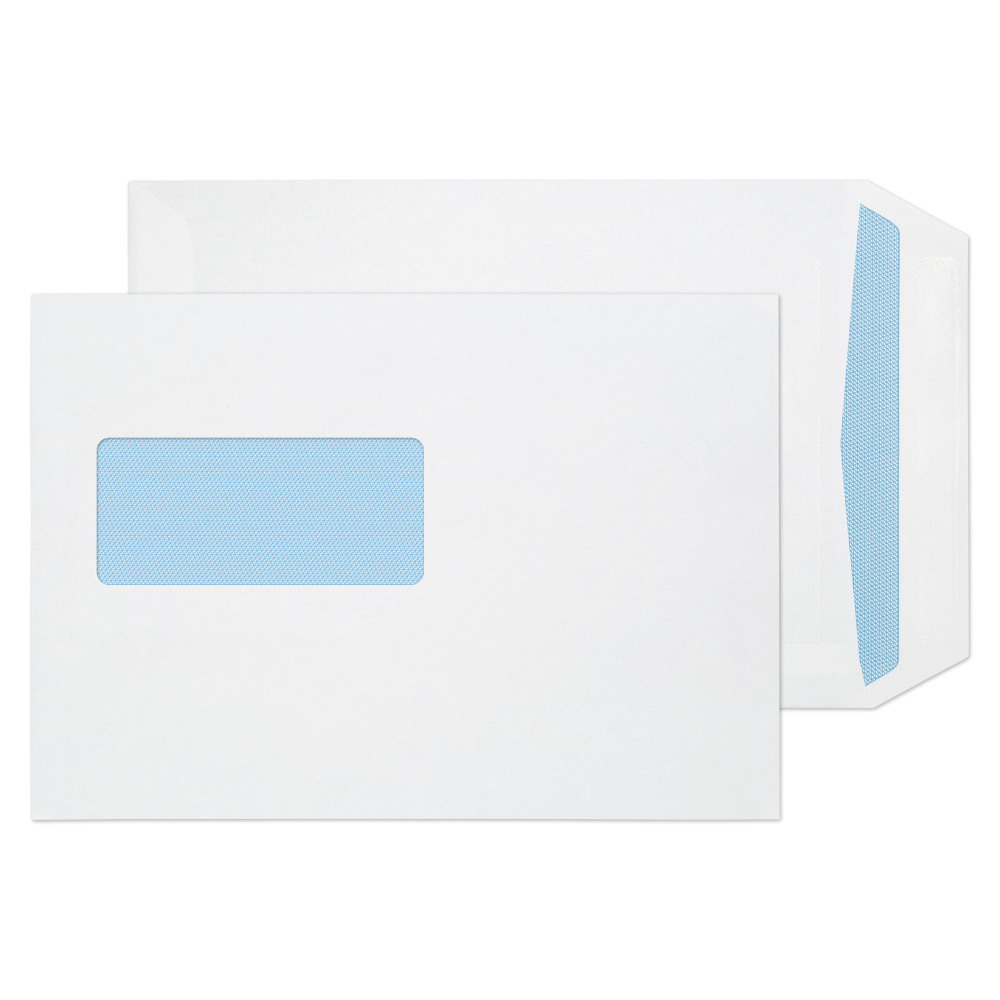 VALUEX C5 WHITE WINDOW SS 90GSM PK500