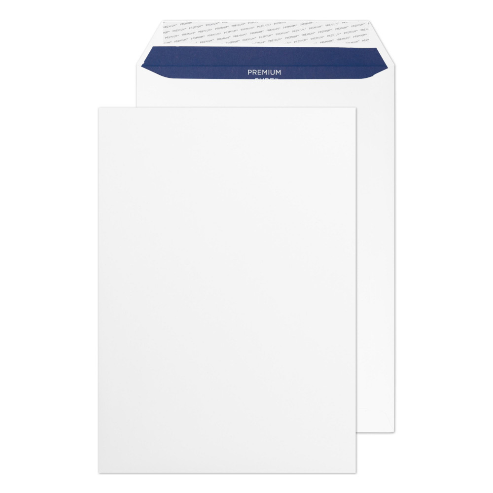 PURE C4 WHITEWOVE PLAIN P&S 120GSM PK250