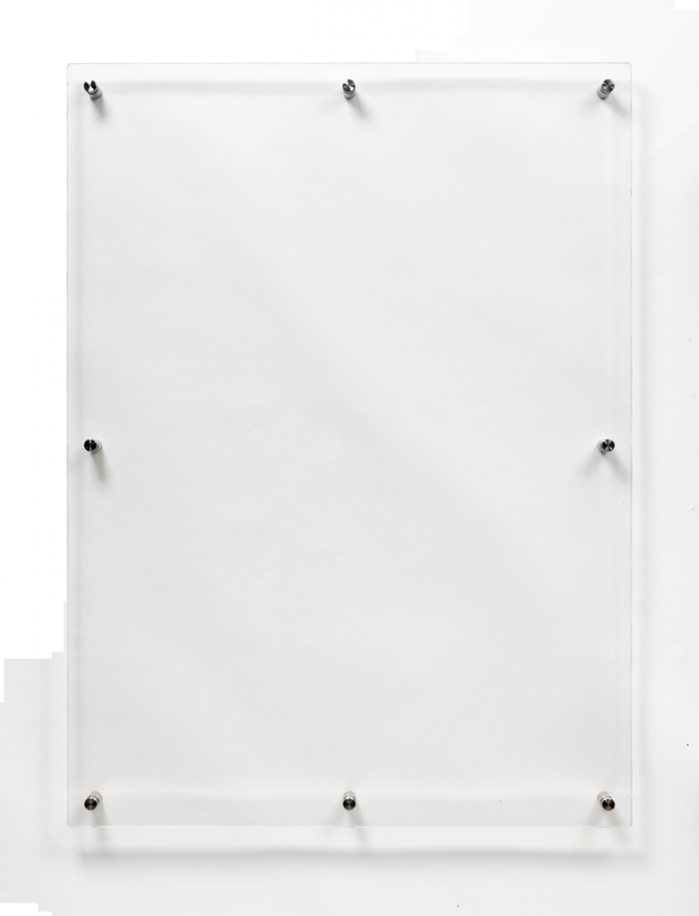 DEFLECTO A1 ACRYLIC POSTER PHOTO FRAME