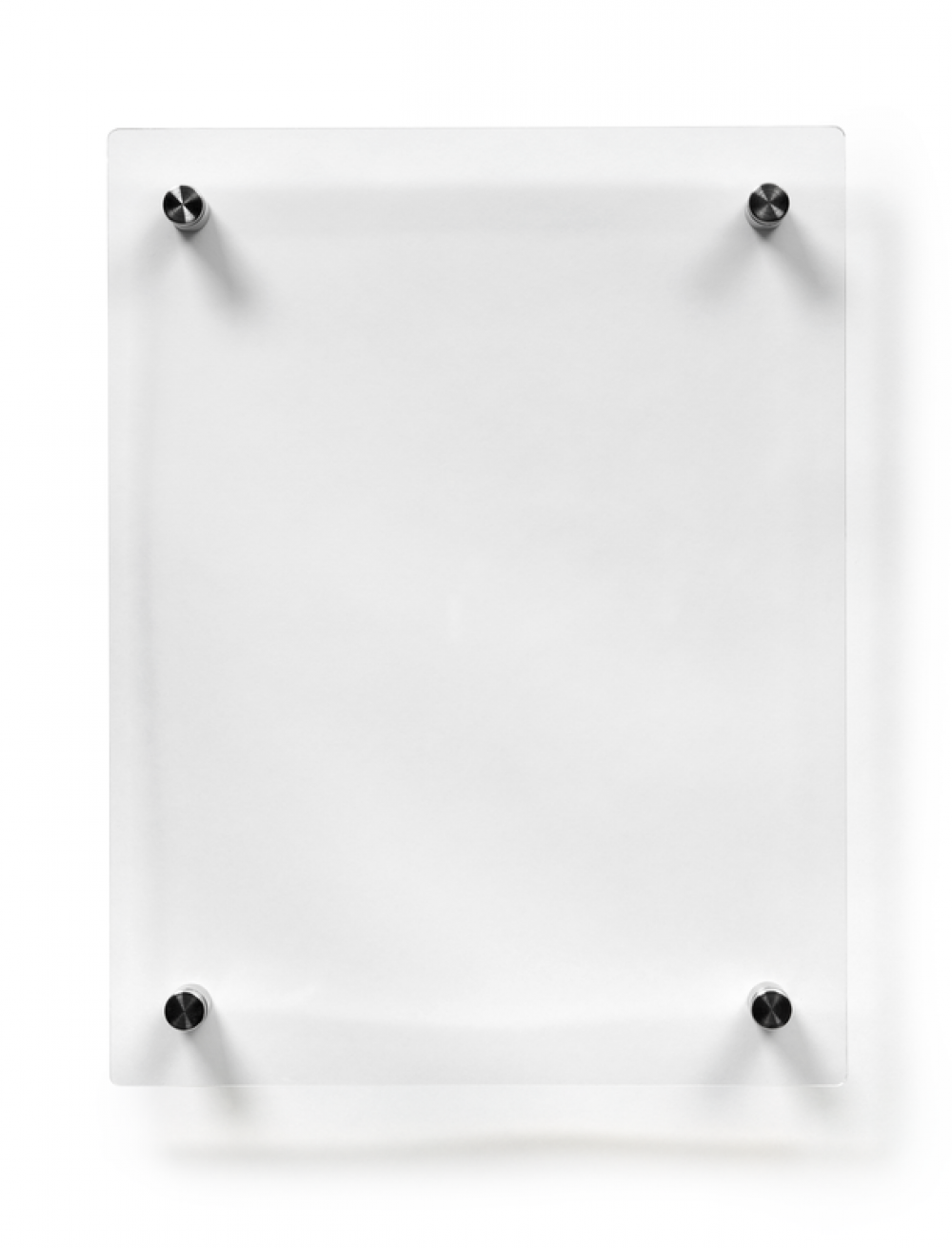 DEFLECTO A4 ACRYLIC POSTER PHOTO FRAME