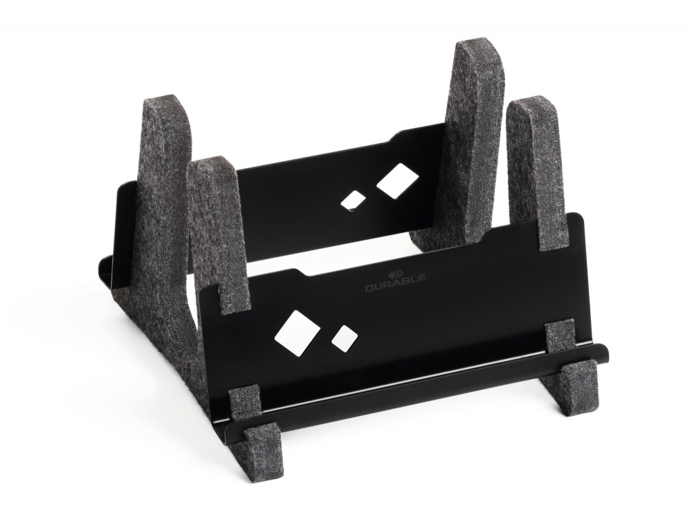 DURABLE EFFECT VERTICAL LAPTOP STAND